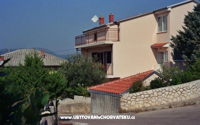 Apartmani Katarina – Accommodation Novi Vinodolski Kroatië