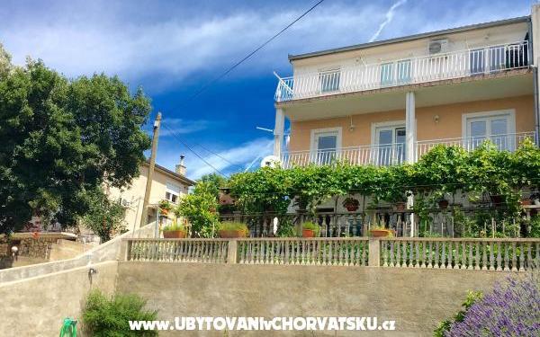 Apartmani Marijana – Accommodation Novi Vinodolski Kroatië