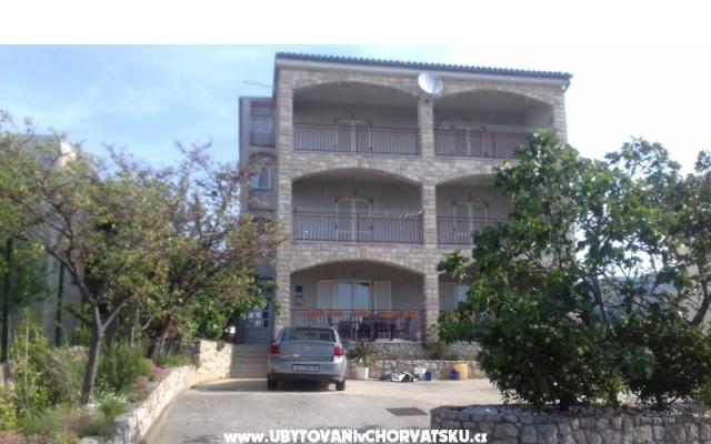 Apartmani Novi Vinodolski – Accommodation Novi Vinodolski Kroatië
