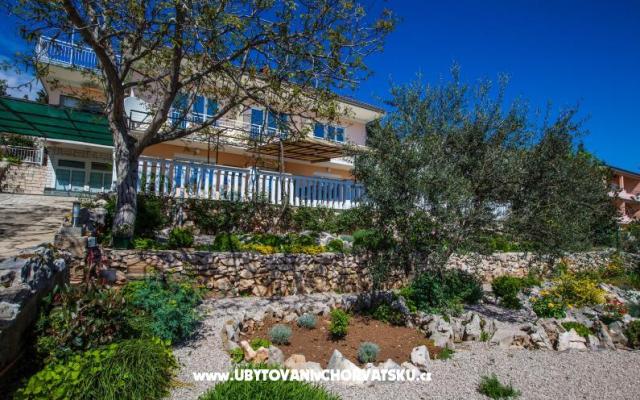 Apartmani Pavica  – Accommodation Novi Vinodolski Kroatië