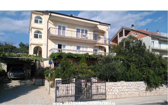 Apartments*Tikvesa* Novi Vinodolski – Accommodation Novi Vinodolski Kroatië