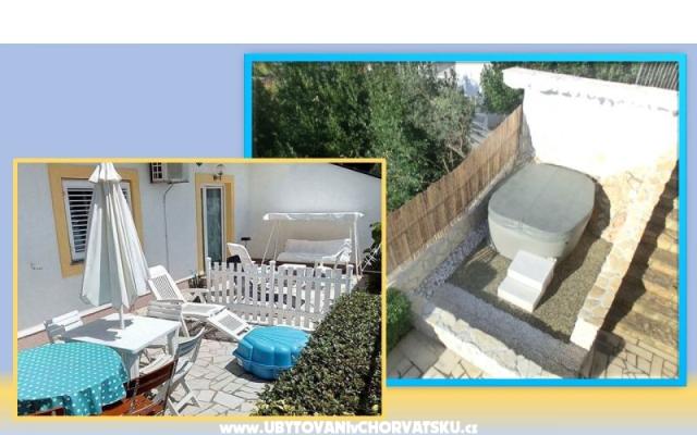 Apartmány Eliška – Accommodation Novi Vinodolski Kroatië