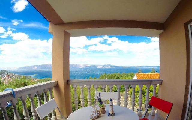 Apartment Sole – Accommodation Novi Vinodolski Kroatië