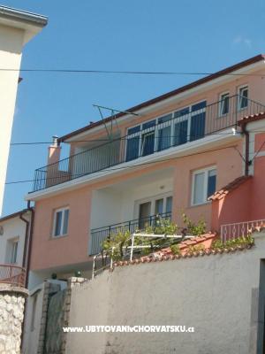 Apartments Dada – Accommodation Novi Vinodolski Kroatië