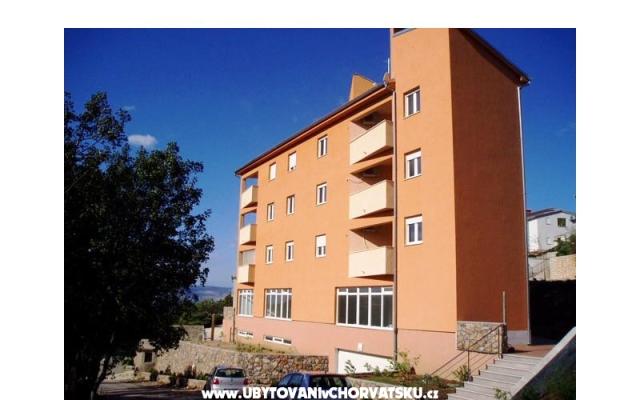 ****Casa del Sole**** – Accommodation Novi Vinodolski Kroatië
