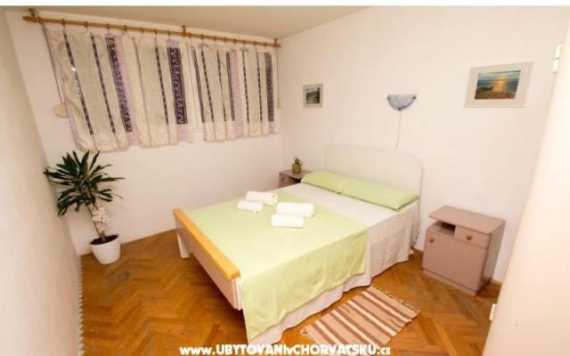  Apartman Crnjanski – Accommodation Omis Kroatië