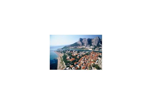 Apartman ABC – Accommodation Omis Kroatië