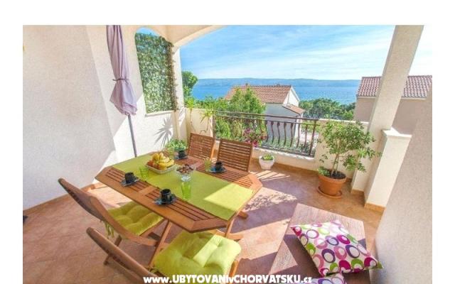 Apartman 4you – Accommodation Omis Kroatië