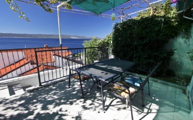 Apartman Bruno – Accommodation Omis Kroatië