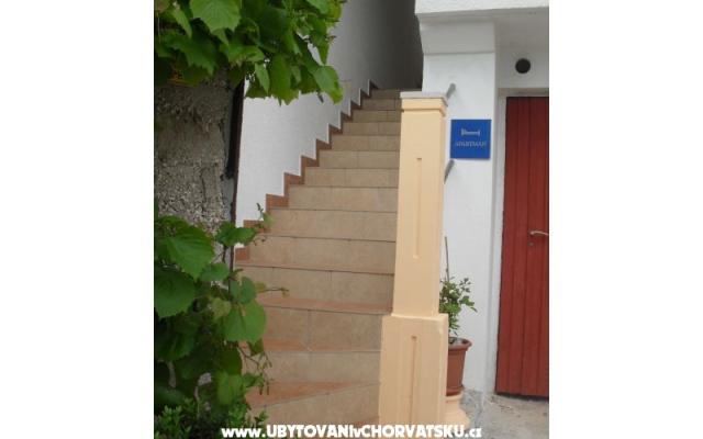 Apartman Danica – Accommodation Omis Kroatië