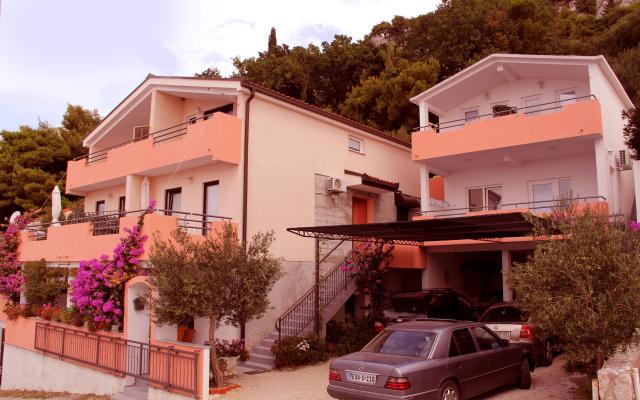 Apartman Galić – Accommodation Omis Kroatië
