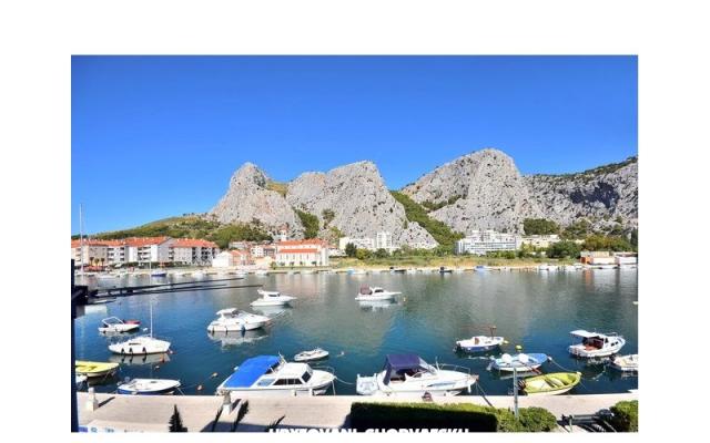 Apartman Ivana – Accommodation Omis Kroatië