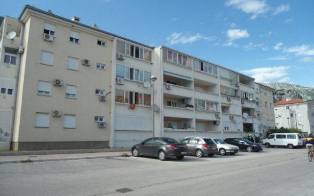 Apartman Jure – Accommodation Omis Kroatië