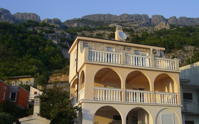 Apartman Lidija  – Accommodation Omis Kroatië