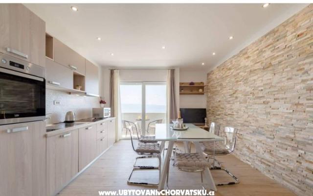 Apartman Maris – Accommodation Omis Kroatië