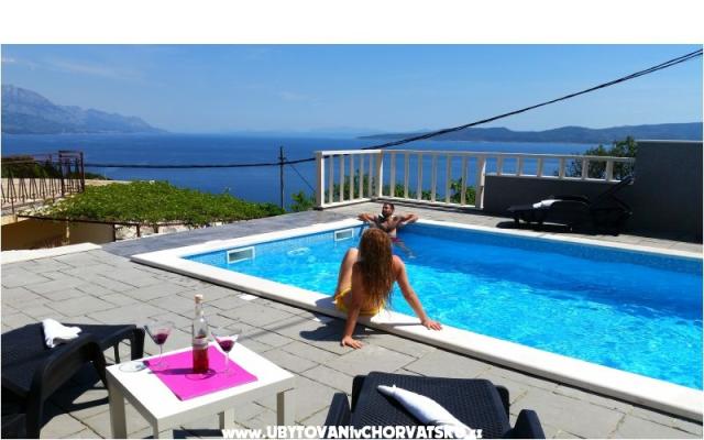 Kuća za odmor Dajana – Accommodation Omis Kroatië