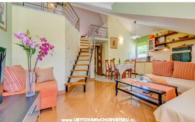 Apartman Natali – Accommodation Omis Kroatië