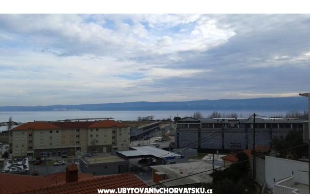 Apartman Nevena – Accommodation Omis Kroatië