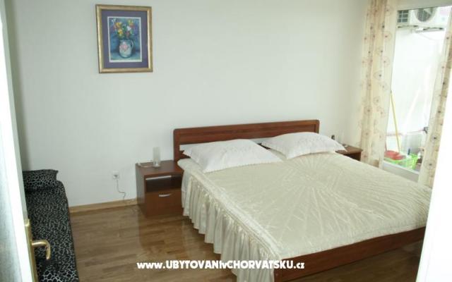 Apartman Punta Omiš – Accommodation Omis Kroatië