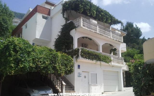 Apartman Omiš Čelina – Accommodation Omis Kroatië