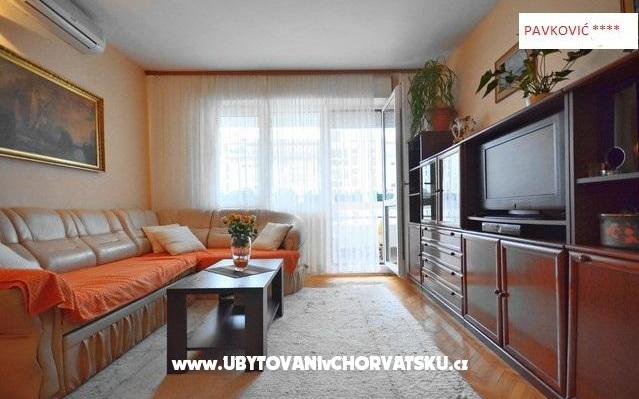 Apartman Pavković **** – Accommodation Omis Kroatië