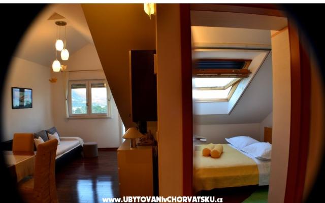 Apartman Petra – Accommodation Omis Kroatië