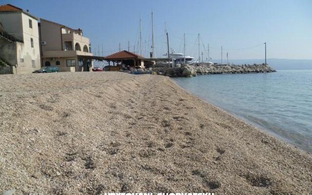 Apartman dida Ante Šogor – Accommodation Omis Kroatië