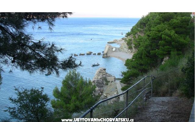 Apartman Vlasta Marušići – Accommodation Omis Kroatië