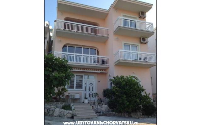 Apartman Zdravko – Accommodation Omis Kroatië