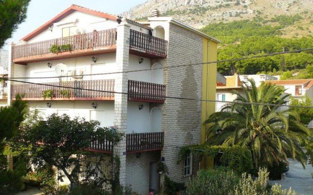 Apartmani A&amp;L Sabic – Accommodation Omis Kroatië