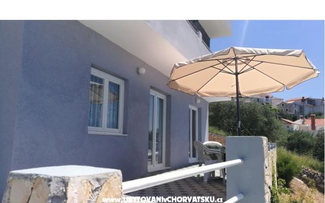 Apartmani Vila ALEN – Accommodation Omis Kroatië