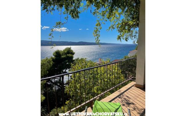 Apartmani Dado – Accommodation Omis Kroatië