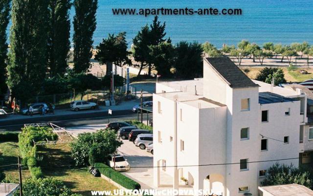 Apartmány Omis Duce – Accommodation Omis Kroatië