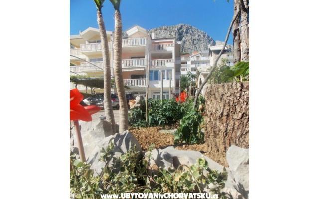 Apartmani Banović – Accommodation Omis Kroatië