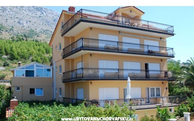 Apartmani Batinic – Accommodation Omis Kroatië