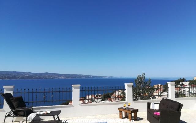 House Bernarda Stanići – Accommodation Omis Kroatië