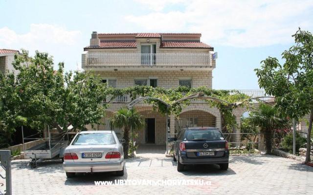 Apartmani Simic – Accommodation Omis Kroatië