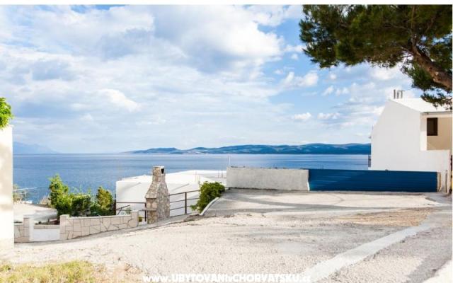 Apartmani Blaženka Kovačić – Accommodation Omis Kroatië