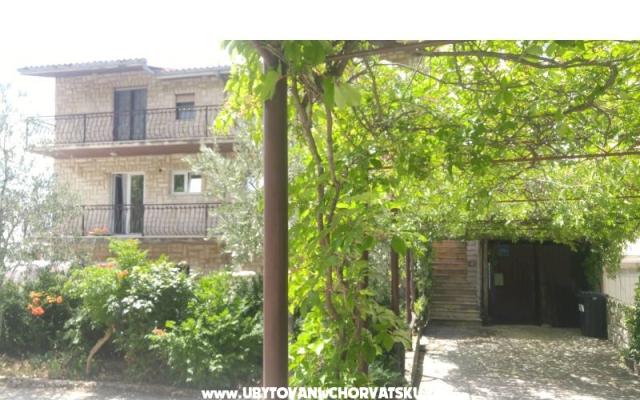 Apartmani BRANKA – Accommodation Omis Kroatië
