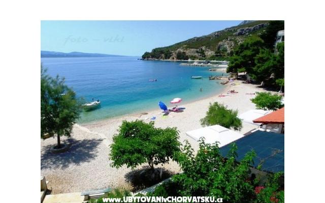 Apartmani Čikeš - Medići – Accommodation Omis Kroatië