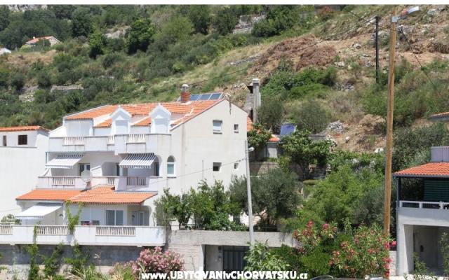 Apartmani Cvita – Accommodation Omis Kroatië