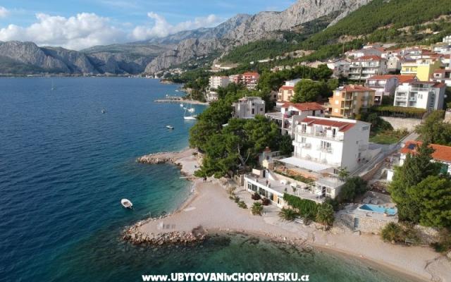 Apartmani Denis – Accommodation Omis Kroatië