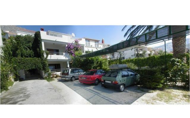 Apartmani Dino – Accommodation Omis Kroatië