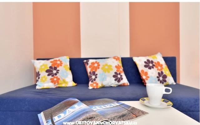 Apartmani Dominik – Accommodation Omis Kroatië