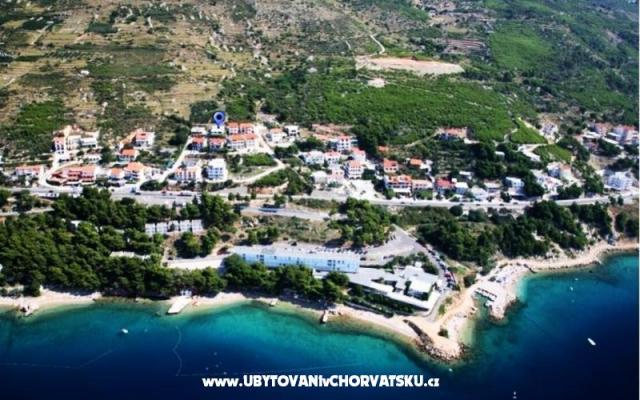 Apartmani Dragana – Accommodation Omis Kroatië