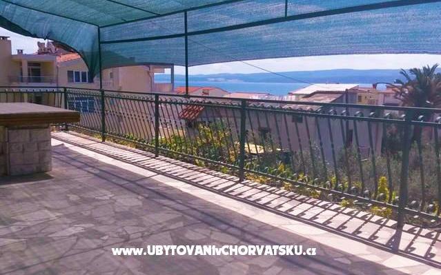 Apartmani Dragica – Accommodation Omis Kroatië