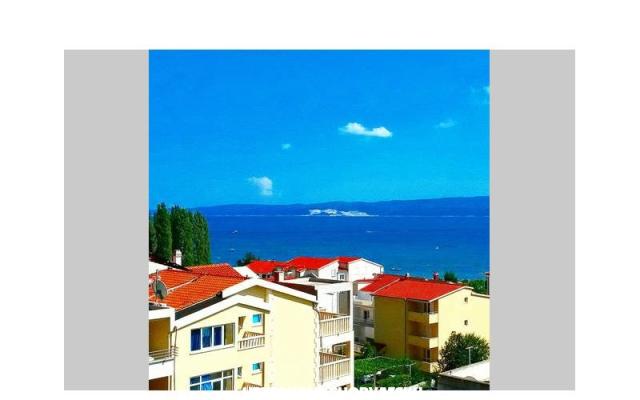 Apartmani Dragica, Duće – Accommodation Omis Kroatië