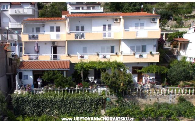 Apartmani Drago Kovačić – Accommodation Omis Kroatië