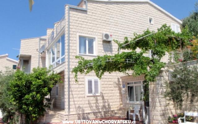 Apartmani Erceg – Accommodation Omis Kroatië