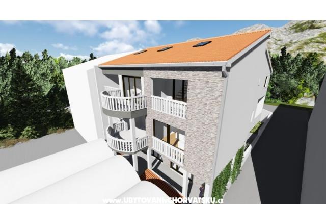 apartmani Espana – Accommodation Omis Kroatië